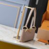 693064af6e68136f4d9a44ca Upgraded Original M12174 This Pochette Sèvres Belongs to the LV Ski Collection, Ready to Shine in a 'Sparkling' Gunmetal Tone