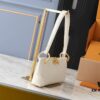 693064b36e68136f4d9a44cf Upgraded Original M12174 This Pochette Sèvres Belongs to the LV Ski Collection, Ready to Shine in a 'Sparkling' Gunmetal Tone