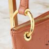 693064b36e68136f4d9a44d0 Upgraded Original M12174 This Pochette Sèvres Belongs to the LV Ski Collection, Ready to Shine in a 'Sparkling' Gunmetal Tone