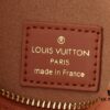 693064b46e68136f4d9a44d3 Upgraded Original M12174 This Pochette Sèvres Belongs to the LV Ski Collection, Ready to Shine in a 'Sparkling' Gunmetal Tone