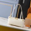 693064b56e68136f4d9a44d5 Upgraded Original M12174 This Pochette Sèvres Belongs to the LV Ski Collection, Ready to Shine in a 'Sparkling' Gunmetal Tone