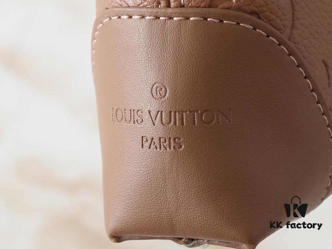 693064ba6e68136f4d9a44df Upgraded Original M12174 Pochette Sèvres from the LV Ski Collection, Ready to Shine in 'Lustrous' Gunmetal Tone