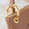 693064ba6e68136f4d9a44e0 Upgraded Original M12174 Pochette Sèvres from the LV Ski Collection, Ready to Shine in 'Lustrous' Gunmetal Tone