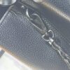 693064c06e68136f4d9a44e8 M24880 M24607 Black Out Collection Capucines Souple Large Handbag