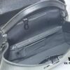 693064c26e68136f4d9a44ed M24880 M24607 Black Out Collection Capucines Souple Large Handbag