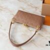 693064c46e68136f4d9a44f1 Upgraded Original M12174 Pochette Sèvres from the LV Ski Collection, Ready to Shine in 'Lustrous' Gunmetal Tone