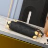693064d36e68136f4d9a4512 Upgraded Original M46356 M46358 2025 Spring Runway Horizontal Mini Trunk LV Side Trunk Eileen Gu Box Bag