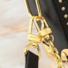 693064d56e68136f4d9a4516 Upgraded Original M46356 M46358 2025 Spring Runway Horizontal Mini Trunk LV Side Trunk Eileen Gu Box Bag