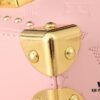 693064d86e68136f4d9a451e Upgraded Original M46356 M46358 2025 Spring Runway Style Horizontal Mini Trunk LV Side Trunk Eileen Gu Box Bag