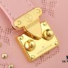 693064dc6e68136f4d9a4526 Upgraded Original M46356 M46358 2025 Spring Runway Style Horizontal Mini Trunk LV Side Trunk Eileen Gu Box Bag