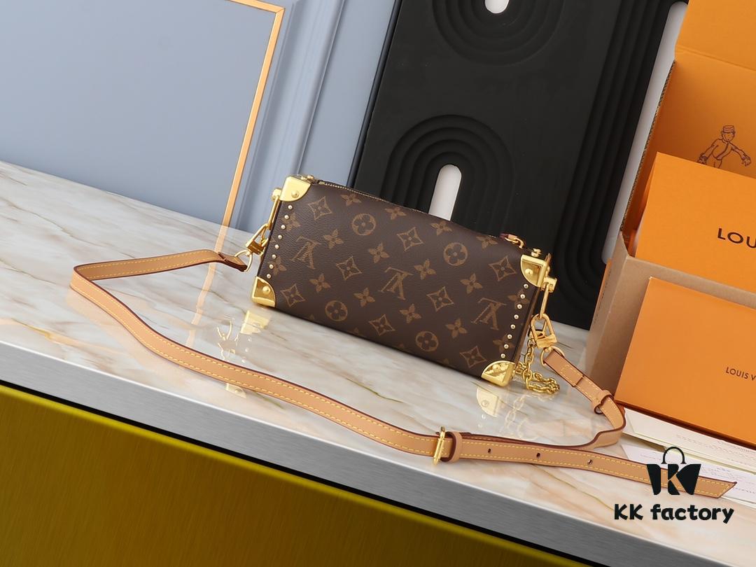 693064de6e68136f4d9a452c Upgraded Original M46356 M46358 2025 Spring Collection Runway Style Horizontal Mini Trunk