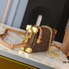 693064de6e68136f4d9a452d Upgraded Original M46356 M46358 2025 Spring Collection Runway Style Horizontal Mini Trunk