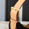 693064e56e68136f4d9a4538 Upgraded Original M11920 LV Ski Collection Hills Pochette Clutch with Shimmering Metallic Accents