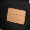 693064e56e68136f4d9a453a Upgraded Original M11920 LV Ski Collection Hills Pochette Clutch with Shimmering Metallic Accents