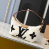 693064e66e68136f4d9a453d Upgraded Original M11920 LV Ski Collection Hills Pochette Clutch with Shimmering Metallic Accents