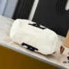 693064e66e68136f4d9a453f Upgraded Original M11920 LV Ski Collection Hills Pochette Clutch with Shimmering Metallic Accents