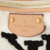 693064e96e68136f4d9a4540 Upgraded Original M11920 LV Ski Collection Hills Pochette Clutch with Shimmering Metallic Accents