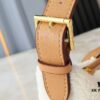 693064ea6e68136f4d9a4541 Upgraded Original M11920 LV Ski Collection Hills Pochette Clutch with Shimmering Metallic Accents
