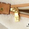 693064eb6e68136f4d9a4546 Upgraded Original M11920 LV Ski Collection Hills Pochette Clutch with Shimmering Metallic Accents