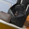 693064ee6e68136f4d9a454d Upgraded Original M11266 M11387 Atlantis Medium Handbag from the Dark Side Collection