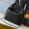 693064ee6e68136f4d9a454e Upgraded Original M11266 M11387 Atlantis Medium Handbag from the Dark Side Collection