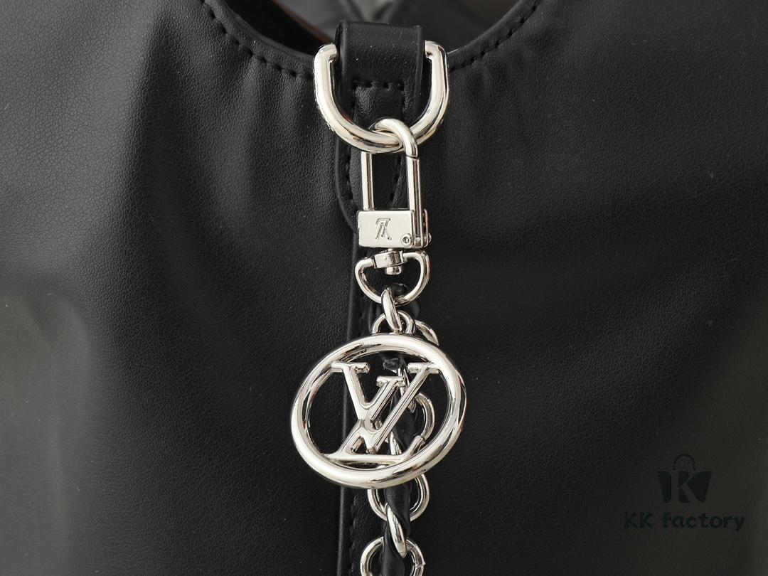 693064f36e68136f4d9a4555 Upgraded Original M11266 M11387 Atlantis Medium Handbag from the Dark Side Collection