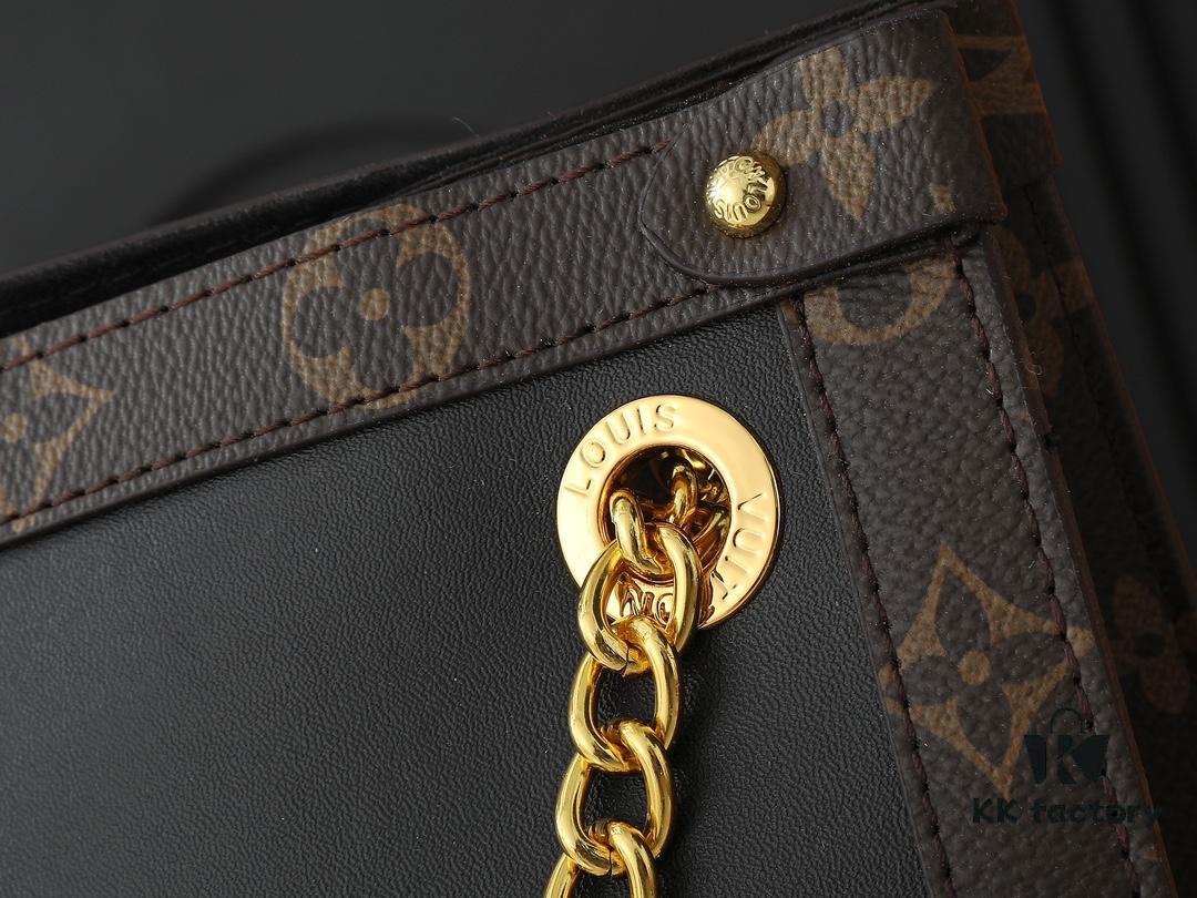693064fa6e68136f4d9a4566 LV Nova Small and Medium Handbags M13137 M13140 – 2025 Cruise Collection