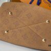 693065026e68136f4d9a4577 Upgraded M11839 (Suede Leather with Digital Perforation, Matched Pattern) Bella Handbag from LV Ski Collection