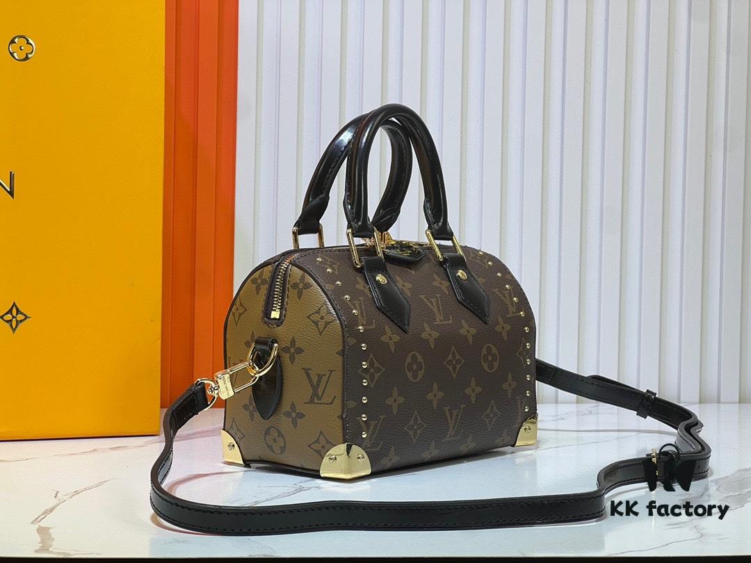 Upgraded Original M46881 LV Pillow from Louis Vuitton Runway Collection