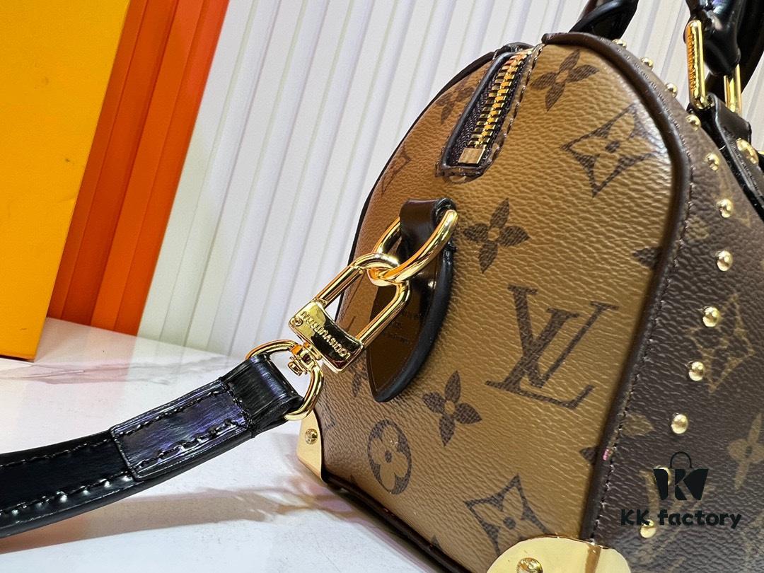 Upgraded Original M46881 LV Pillow from Louis Vuitton Runway Collection
