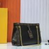 Upgraded Model No. M13137 (Large), M13140 (Small) – 2025 Cruise Collection Nova Small and Medium Handbags