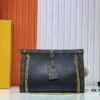 Upgraded Model No. M13137 (Large), M13140 (Small) – 2025 Cruise Collection Nova Small and Medium Handbags