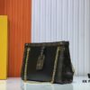 Upgraded Model No. M13137 (Large), M13140 (Small) – 2025 Cruise Collection Nova Small and Medium Handbags