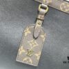 Upgraded Model No. M13137 (Large), M13140 (Small) – 2025 Cruise Collection Nova Small and Medium Handbags