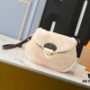 693065166e68136f4d9a459c Upgraded Original M12097 M12192 M46829 Sunset Bag Crafted in Soft Shearling