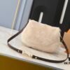 693065176e68136f4d9a45a0 Upgraded Original M12097 M12192 M46829 Sunset Bag Crafted in Soft Shearling