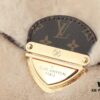 693065196e68136f4d9a45a1 Upgraded Original M12097 M12192 M46829 Sunset Bag Crafted in Soft Shearling