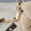 6930651a6e68136f4d9a45a4 Upgraded Original M12097 M12192 M46829 Sunset Bag Crafted in Soft Shearling