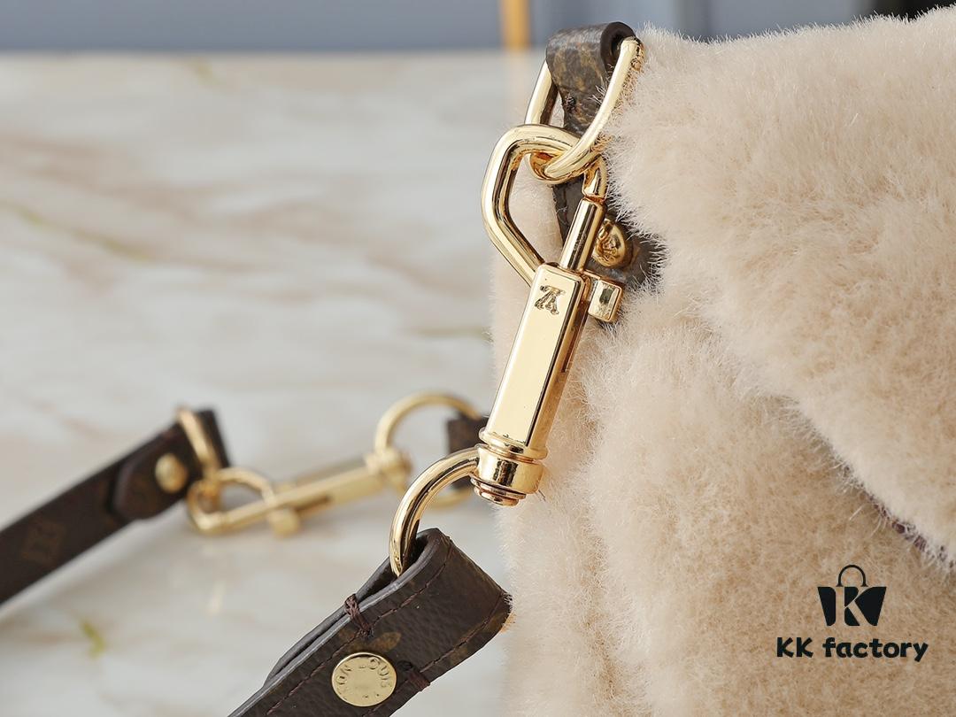 6930651a6e68136f4d9a45a4 Upgraded Original M12097 M12192 M46829 Sunset Bag Crafted in Soft Shearling