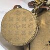 6930651d6e68136f4d9a45ac Upgraded M11839 (Suede Leather with Digital Perforation, Matched Pattern) Bella Handbag from LV Ski Collection