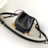 6930654e6e68136f4d9a4606 M82885 Yellow Flower M82886 Black Mini Noe Bucket Bag 'Bao Bao' Series Zjs jh Online Only Handbag