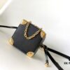 693065506e68136f4d9a460b M82885 Yellow Flower M82886 Black Mini Noe Bucket Bag 'Bao Bao' Series Zjs jh Online Only Handbag