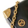 693065536e68136f4d9a460d M82885 Yellow Flower M82886 Black Mini Noe Bucket Bag 'Bao Bao' Series Zjs jh Online Only Handbag