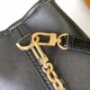 693065536e68136f4d9a460e M82885 Yellow Flower M82886 Black Mini Noe Bucket Bag 'Bao Bao' Series Zjs jh Online Only Handbag