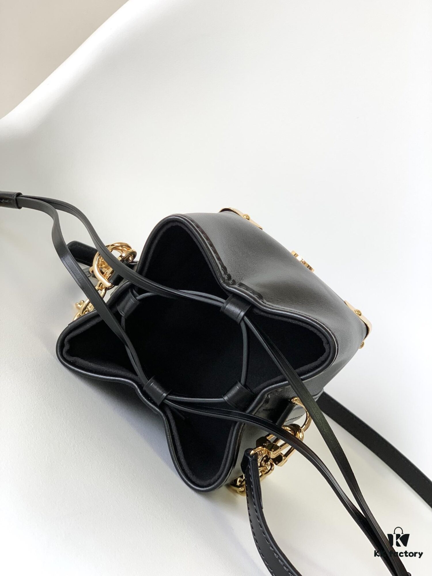 693065546e68136f4d9a460f M82885 Yellow Flower M82886 Black Mini Noe Bucket Bag 'Bao Bao' Series Zjs jh Online Only Handbag