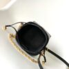 693065556e68136f4d9a4612 M82885 Yellow Flower M82886 Black Mini Noe Bucket Bag 'Bao Bao' Series Zjs jh Online Only Handbag