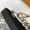693065596e68136f4d9a461a Special Offer M21458 Top-Quality Original Surplus Dauphine Medium Handbag in Monogram Jacquard Denim