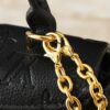 6930655d6e68136f4d9a4620 Upgraded Original M12145 White M12144 Black M12211 Blue This Nano Madeleine Bag Features a Miniature Version of the Madeleine Bag Crafted in Monogram Empreinte Leather with a Classic S-Lock Clasp and a Detachable Chain Accented with the LV Circle Logo Ideal for Carrying Daily Essentials and Can Be Handheld Worn on the Shoulder or Crossbody Dimensions: 12.5 x 6 x 21 cm (Height x Width x Length)