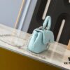 6930655e6e68136f4d9a4625 Upgraded Original Version M12145 White M12144 Black M12211 Blue This Nano Madeleine Bag Features a Miniaturized Interpretation of the Madeleine Bag Crafted in Monogram Empreinte Leather Complemented by a Classic S-Lock Closure and a Detachable Chain Accented with the LV Circle Signature Offering Ample Space for Daily Essentials and Can Be Carried as a Top Handle Crossbody or Shoulder Bag Dimensions: 12.5 x 6 x 21 cm (Height Width Length)
