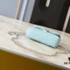 693065606e68136f4d9a4629 Upgraded Original Version M12145 White M12144 Black M12211 Blue This Nano Madeleine Bag Features a Miniaturized Interpretation of the Madeleine Bag Crafted in Monogram Empreinte Leather Complemented by a Classic S-Lock Closure and a Detachable Chain Accented with the LV Circle Signature Offering Ample Space for Daily Essentials and Can Be Carried as a Top Handle Crossbody or Shoulder Bag Dimensions: 12.5 x 6 x 21 cm (Height Width Length)